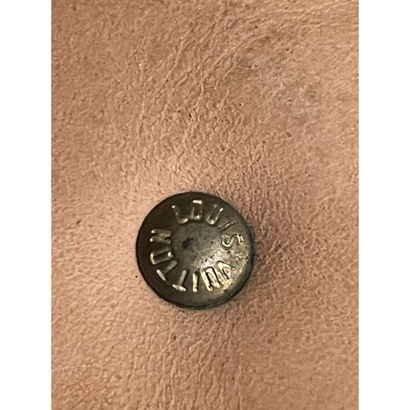 Louis Vuitton Monogram Canvas Garment Bag With Leather Trim & Dual Handles - Picture 14 of 16